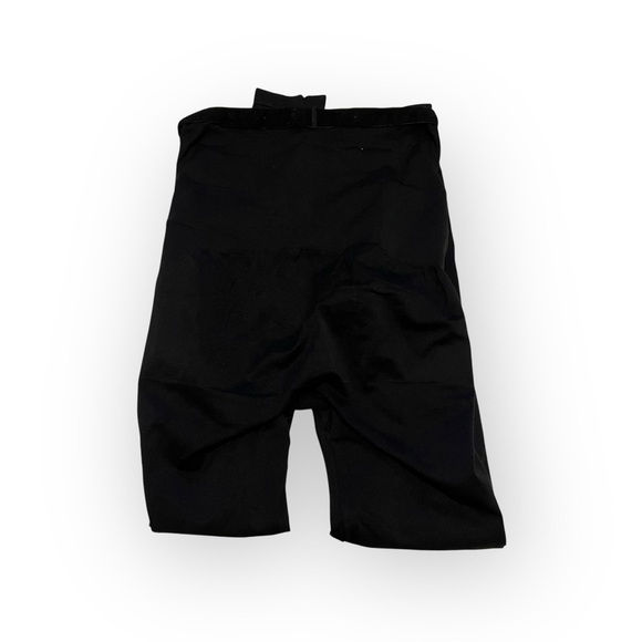 Assets By Spanx Black Tights Womens Medium Elastic Waist Shaping Stretch - Picture 5 of 6